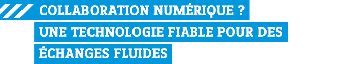 Collaboration numérique
