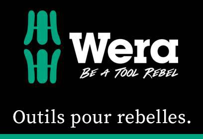 Outils pour les rebelles.