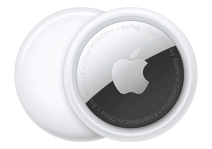 Trouver les Apple AirTag et obtenir 10% de remise >
