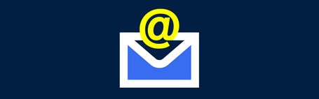 Icône newsletter Conrad