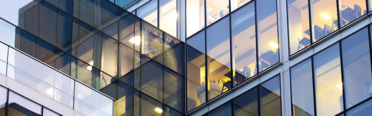 Confort du bâtiment – Plus de sécurité et de qualité d'aménagement →