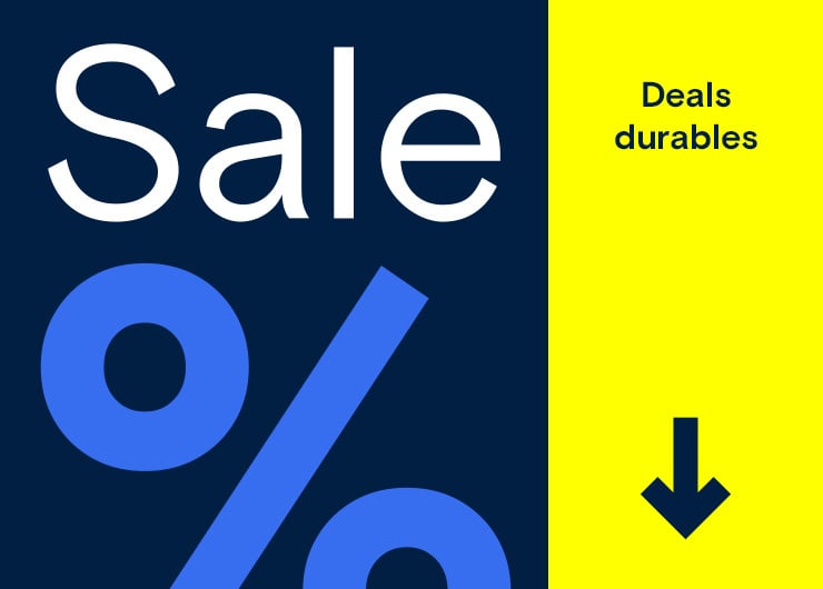 Opération de Conrad - Deals durables