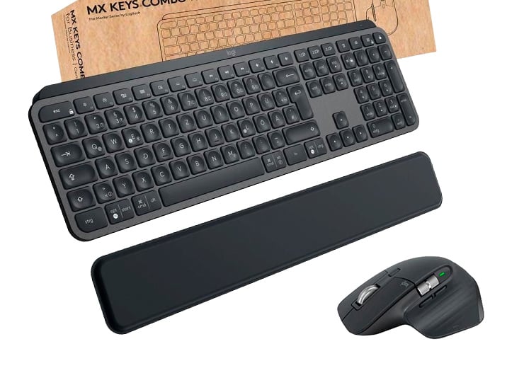 Kits clavier & souris →