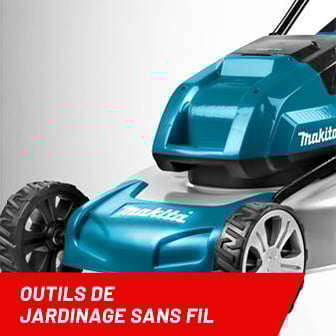 Outils de Jardinage sans fil