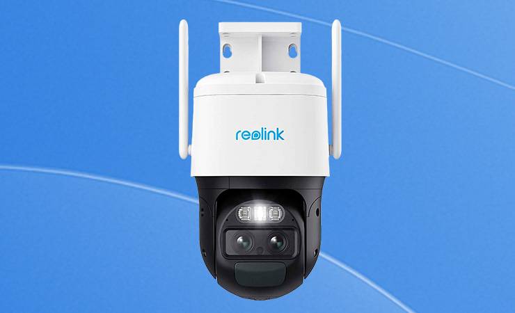 Vers Reolink – Caméra de surveillance PTZ sans fil - Points forts & caractéristiques