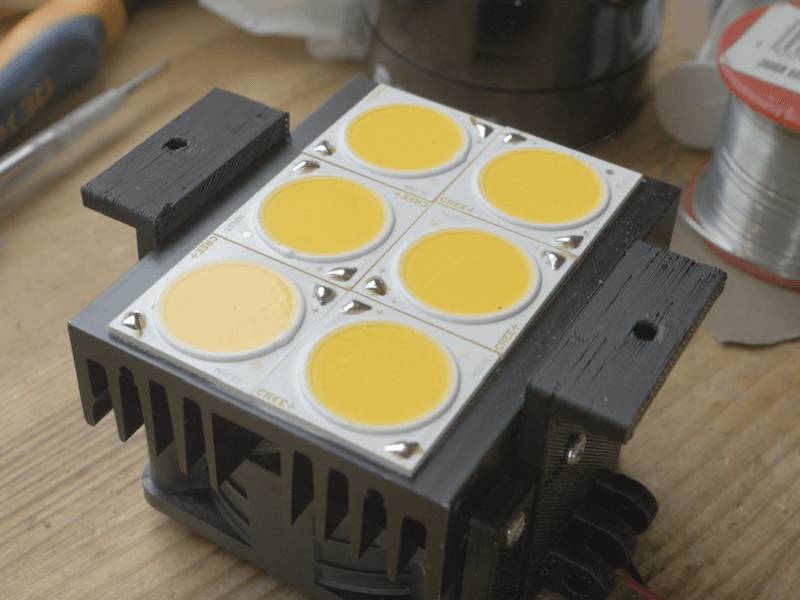  Eclairage de jardin puissant & connecté