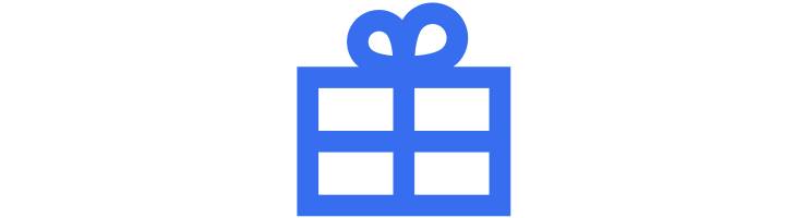 Cadeau Icon