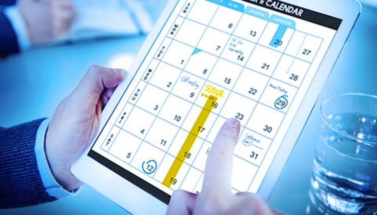 Commandes à terme et sur appel