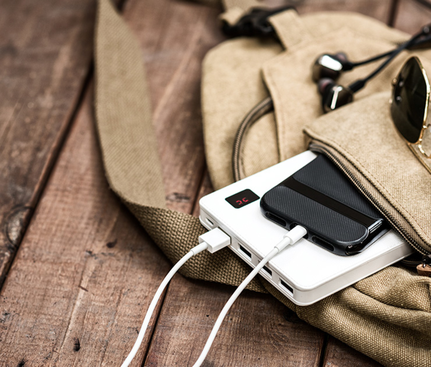 Voir les powerbanks ►