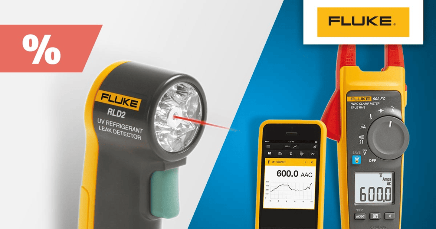 Prix spéciaux Fluke Prix spéciaux Fluke