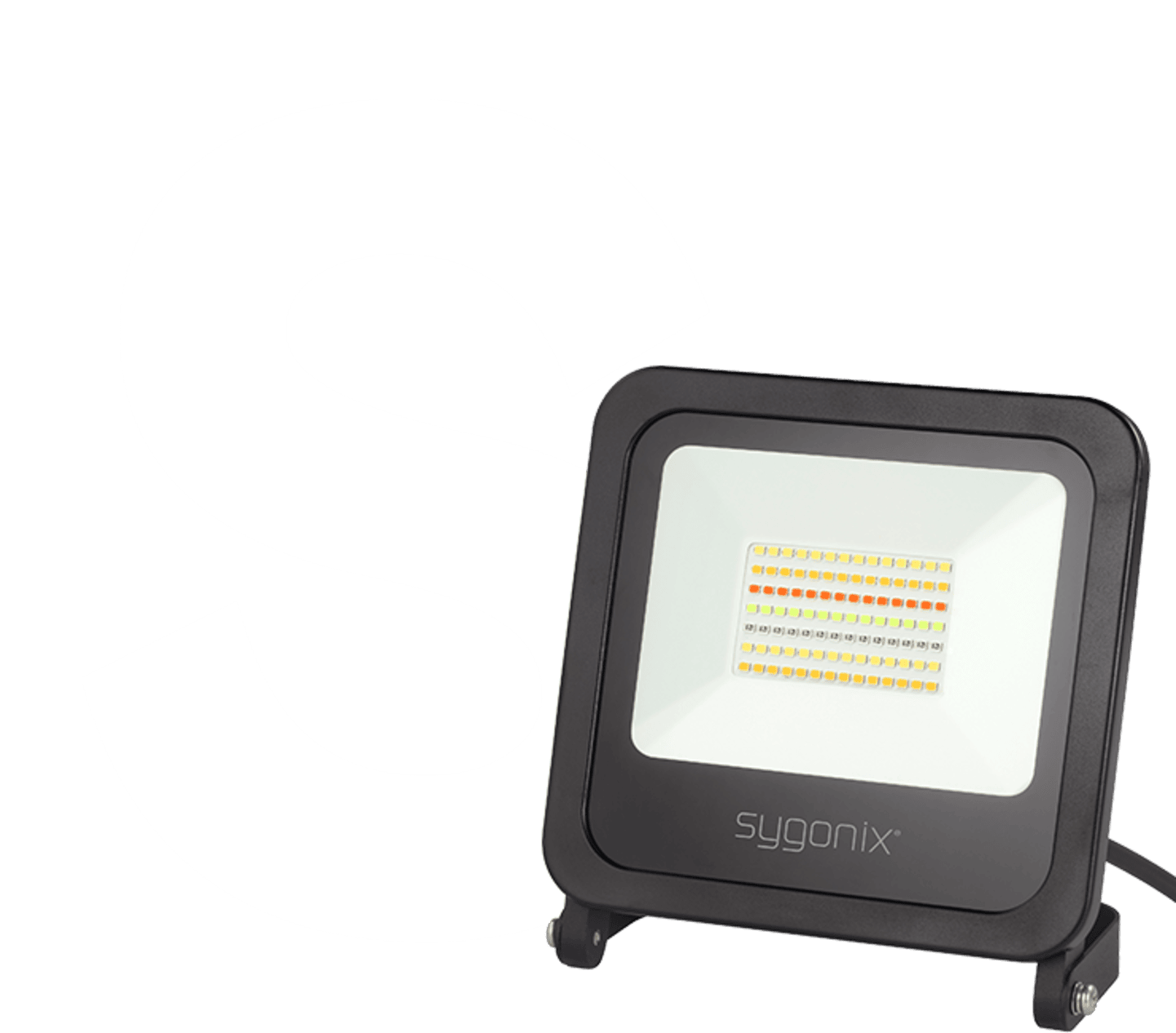 Sygonix -  Projecteur LED extérieur 45 W→