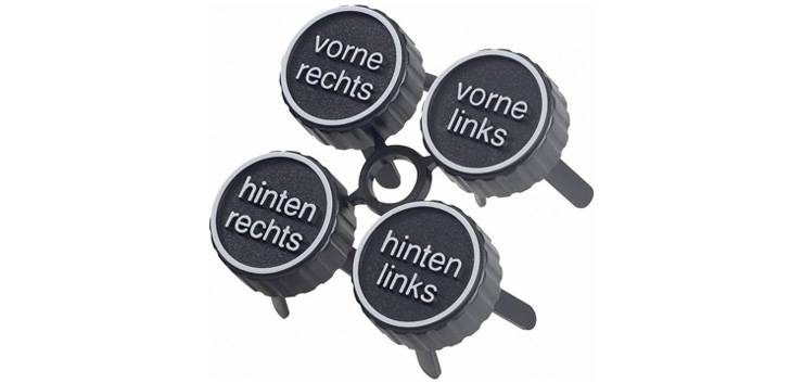 Wielmarkeringen aanbrengen - Bandenmarkeringen bekijken