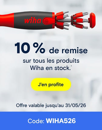 Wiha 10%