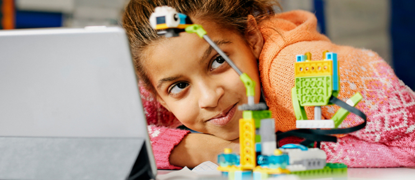 Lego Education - Ecole primaire