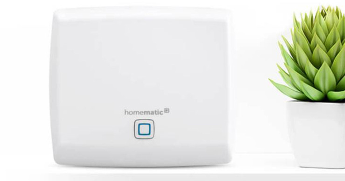 Homematic IP - Centrale sans fil Access Point »
