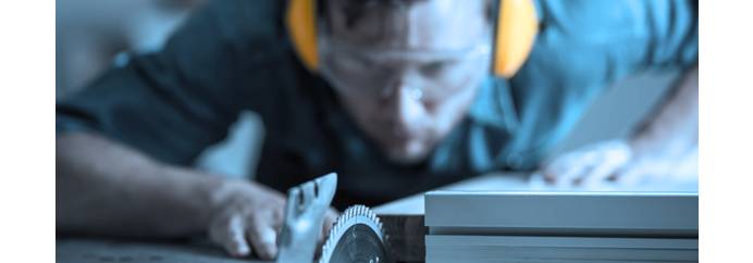 Sécurité au travail & vêtement de travail