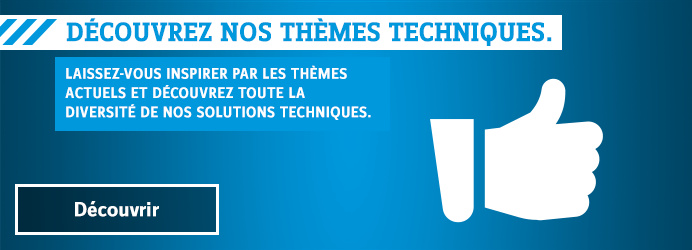 Thèmes techniques actuels