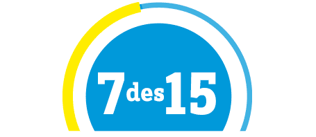 7 des 15 7 des 15