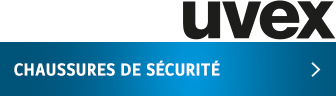 Chaussures de sécurité UVEX