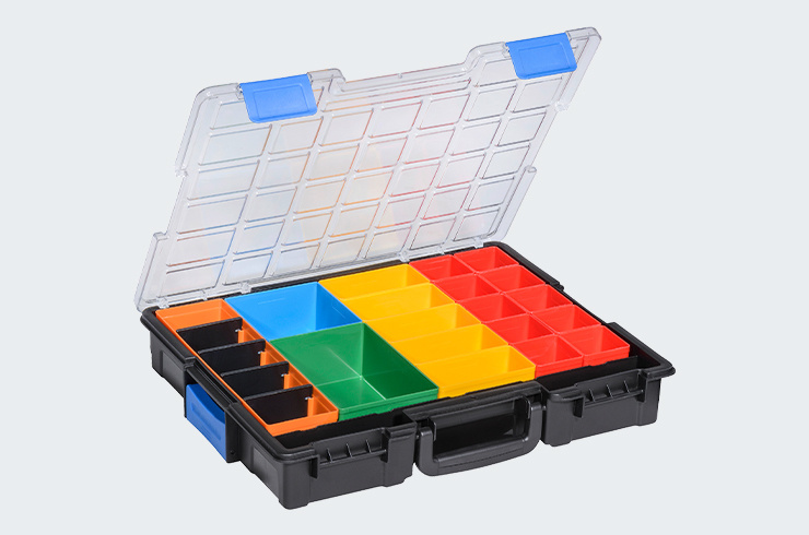 Vers la catégorie Boîtes et coffrets d'assortiment