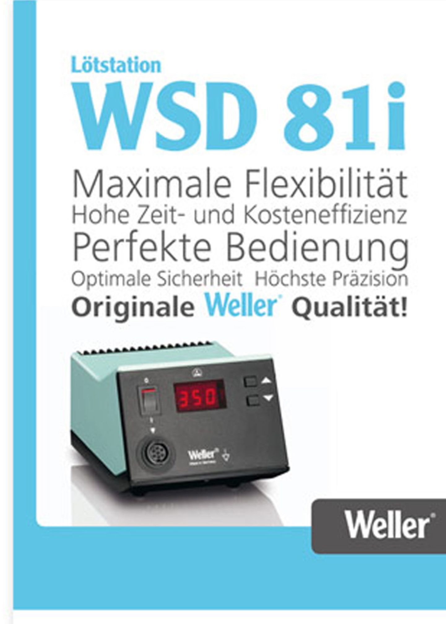 Weller WSD-81i