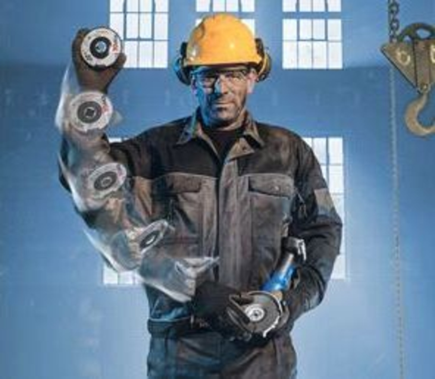 Bosch Professional X-Lock