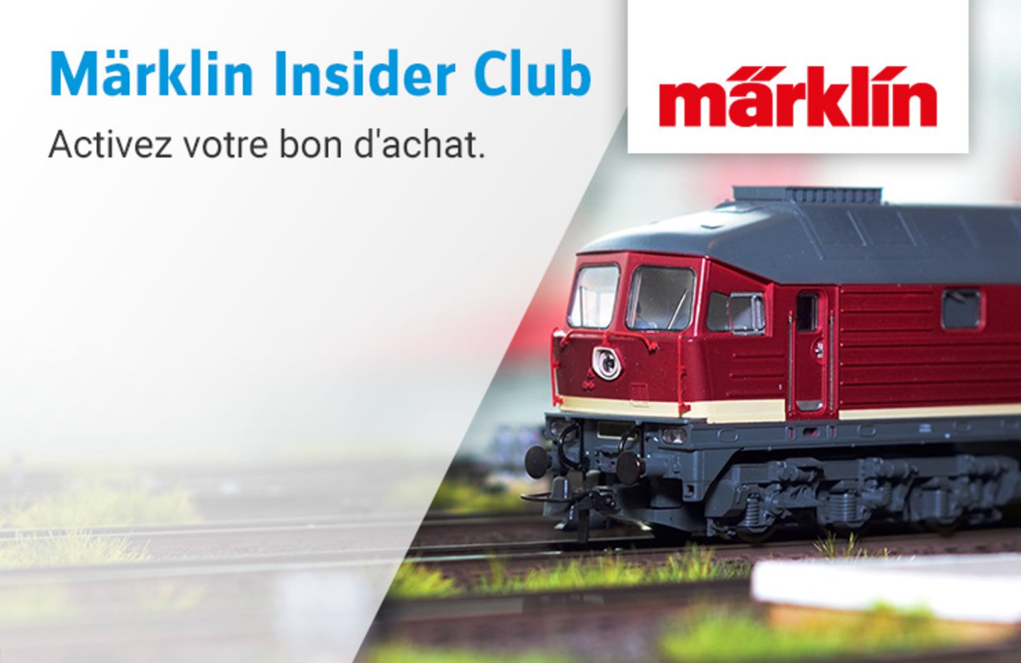 Märklin Insider Club - Bon d'achat »