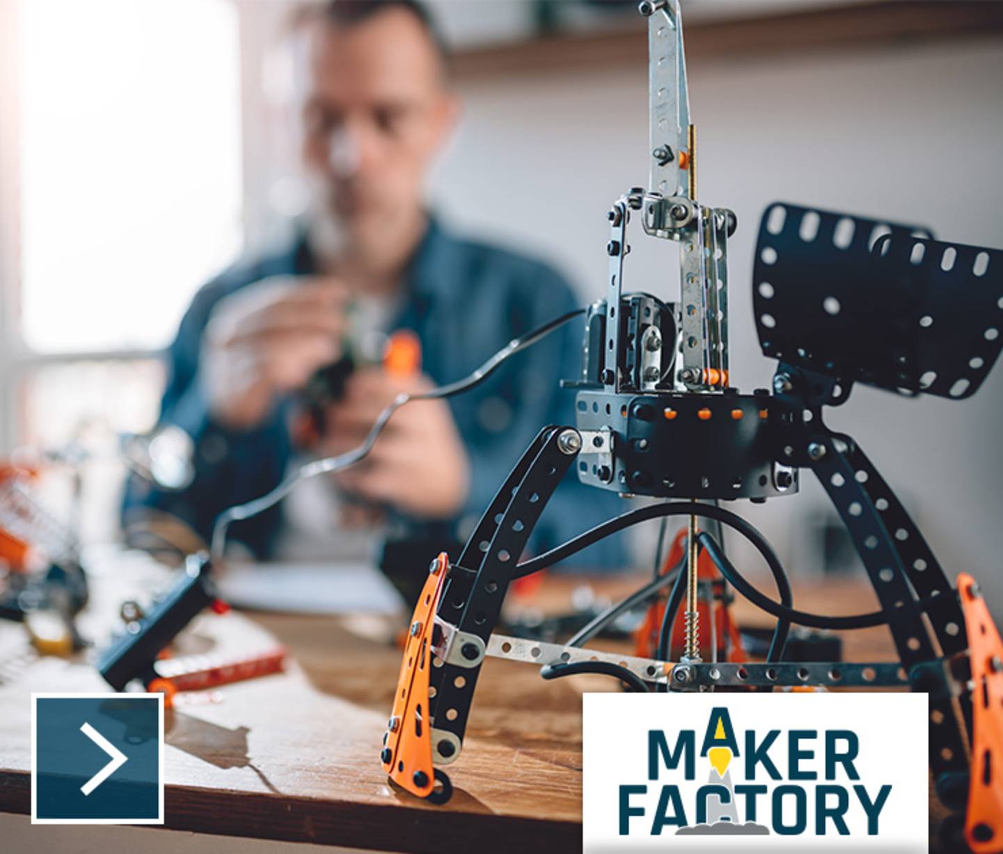 Makerfactory »