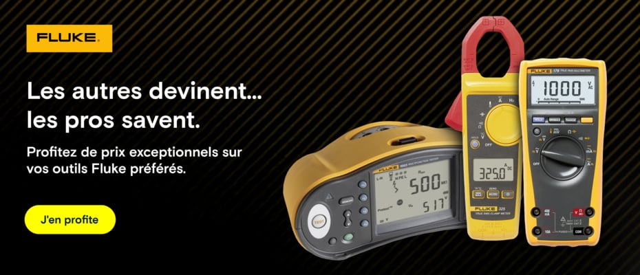 Fluke Spring electrician deal