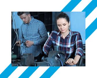 Tout pour l'équipement personnel en apprentissage »