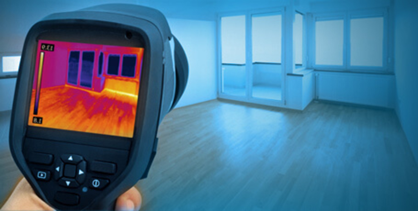 Thermomètres infrarouges