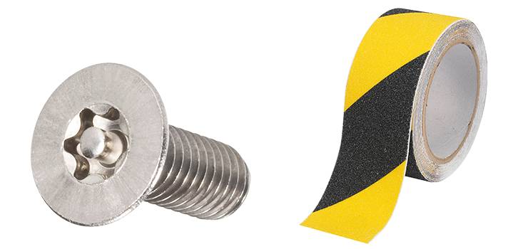 Matériel de fixation TOOLCRAFT : vis, écrous, chevilles, rivets et plus