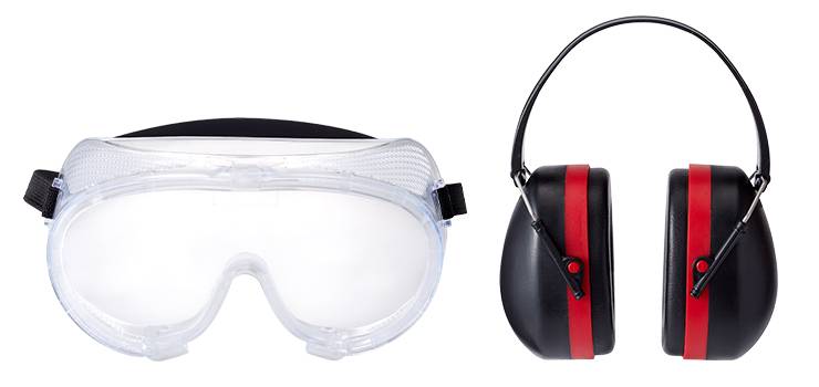 Sécurité au travail TOOLCRAFT : gants, casques, protections auditives et plus