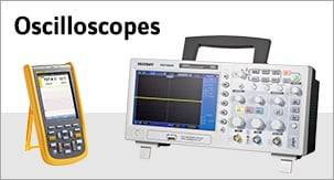 oscilloscopes