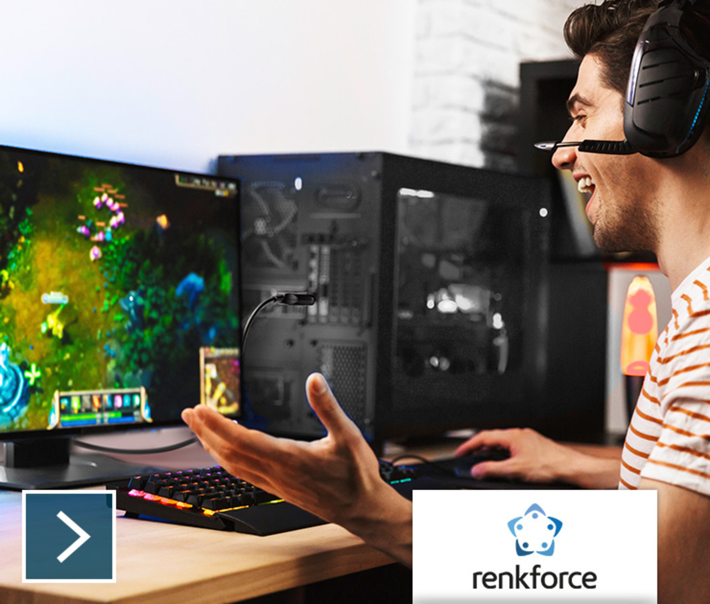Renkforce »