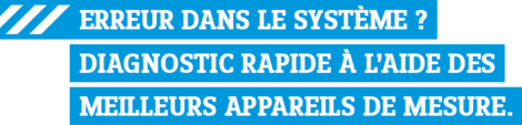 Focus technique - Tests et mesures Focus technique - Tests et mesures