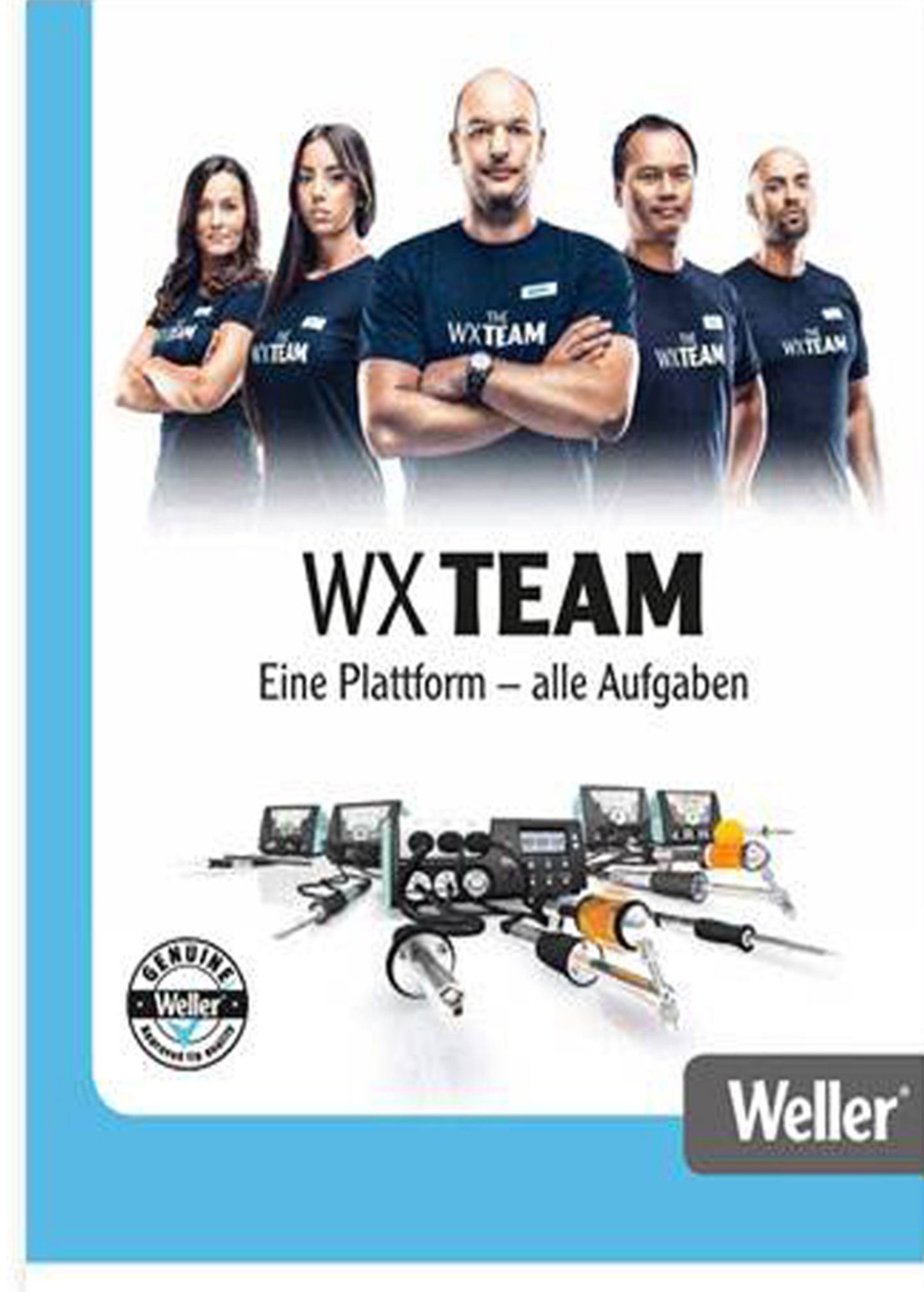 Weller WX-Team