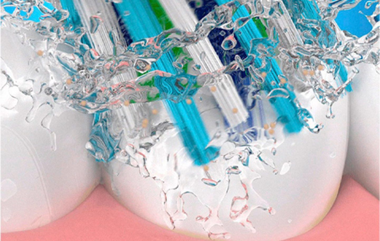 Voir toutes les brosses à dents électriques »