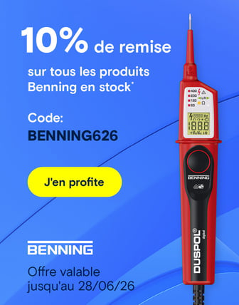 Benning Brand Weeks - 10%
