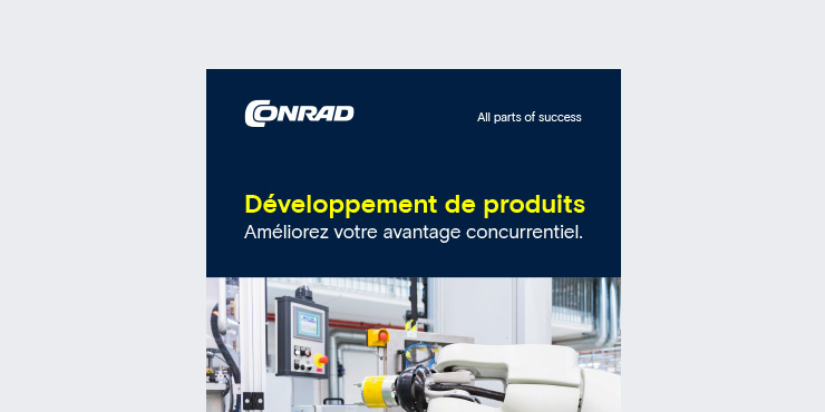 Développement de produits