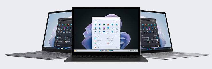 Ordinateurs portables →