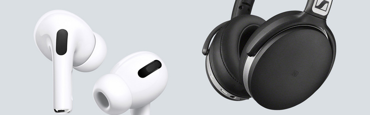 Voir toute la gamme Casques audio