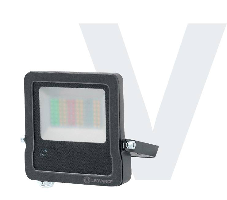 LEDVANCE - Projecteur LED extérieur 30 W →