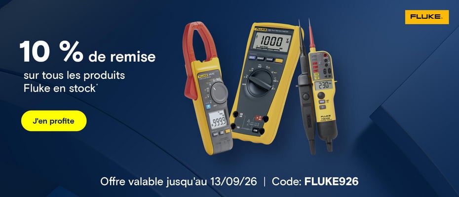 Fluke Brand Weeks