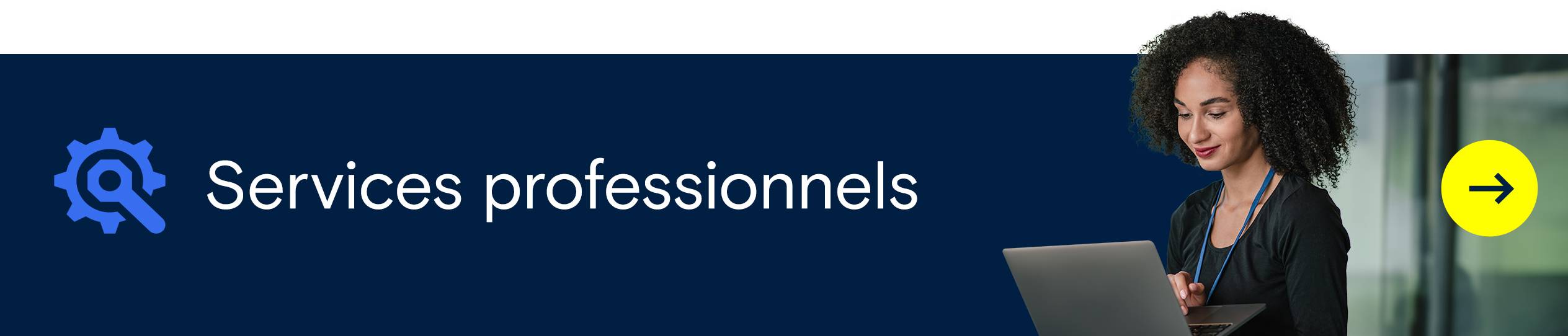 Serwices professionalles