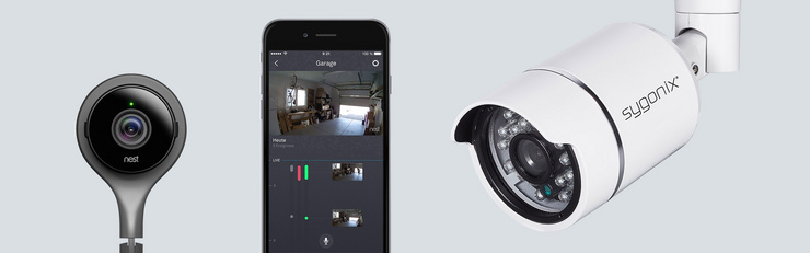 Voir la gamme Système de sécurité