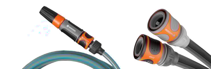 Tuyaux d'arrosage →