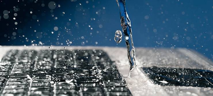 Nettoyer facilement les périphériques