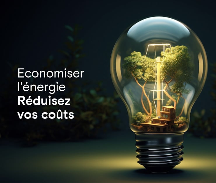 Economiser l'énergie – Réduisez vos coûts →