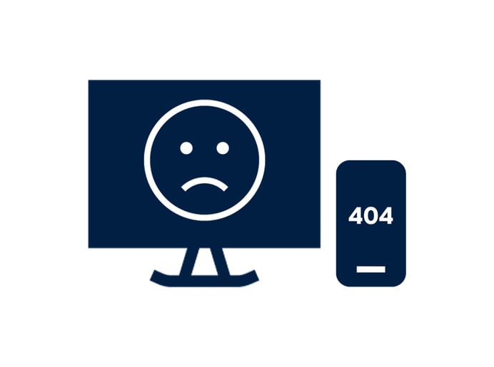404 Error